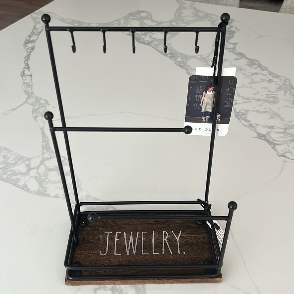 Cute! RAE DUNN JEWELRY... - Picture 6 of 16